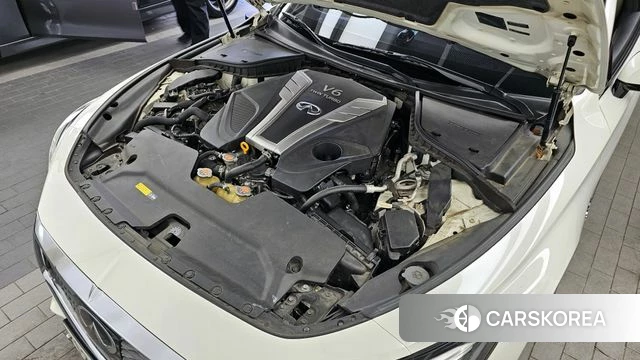 Infiniti Q60 (CV37) id 3879970 из Кореи 16