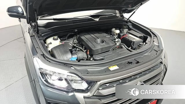 Ssangyong The New Rexton Sport id 3840005 из Кореи 16