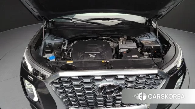 Hyundai Palisade id 3391201 из Кореи 16