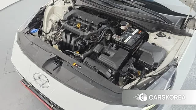 Hyundai Avante (CN7) id 3772298 из Кореи 16