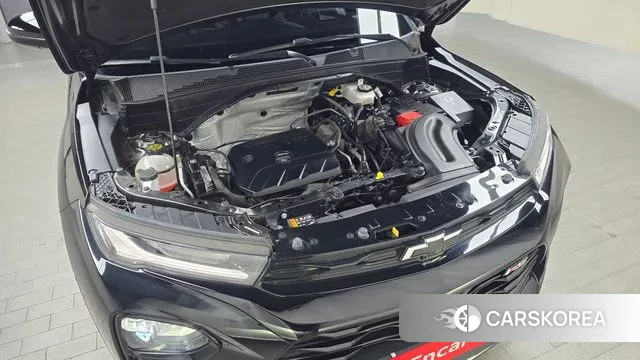 Chevrolet (GM Daewoo) Trailblazer id 3726247 из Кореи 16