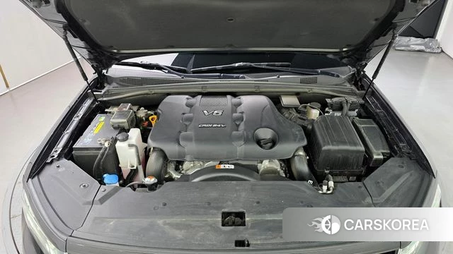 Kia Mohave Master id 4414183 из Кореи 28