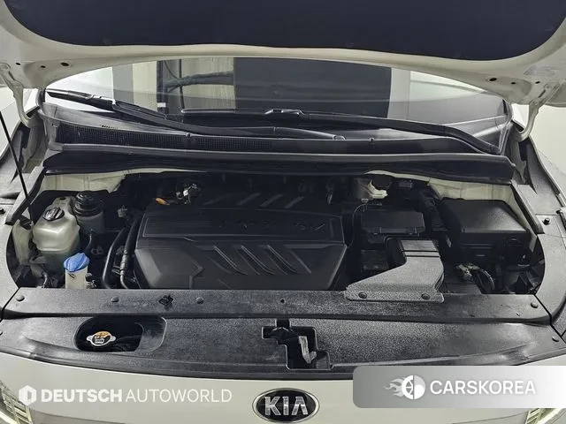 Kia The New Carnival id 3407672 из Кореи 16