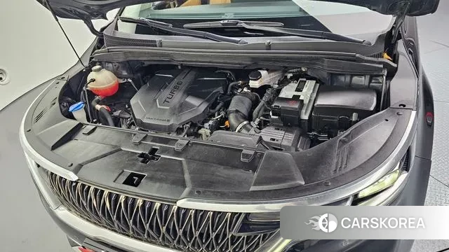 Kia Carnival 4th generation id 3402332 из Кореи 16