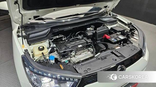 Ssangyong Tivoli Armor id 4310797 из Кореи 16