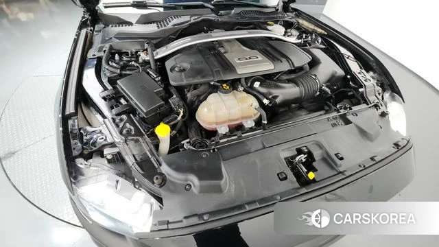 Ford Mustang id 4502636 из Кореи 28