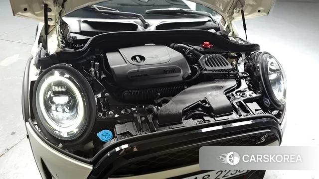 Mini Cooper S id 3032495 из Кореи 16