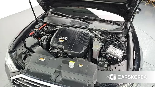 Audi A6 (C8) id 3697012 из Кореи 16