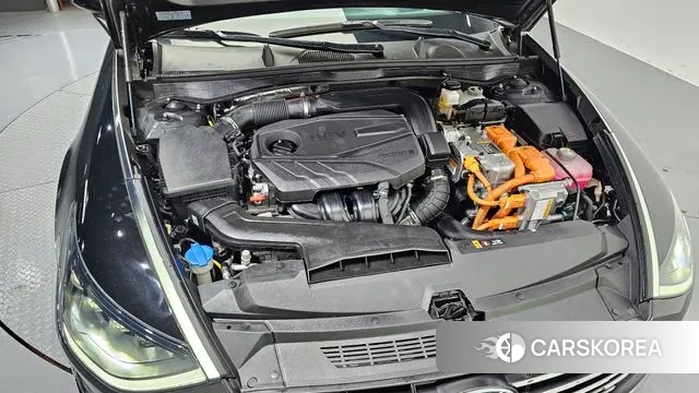 Hyundai Sonata Hybrid (DN8) id 3493109 из Кореи 16