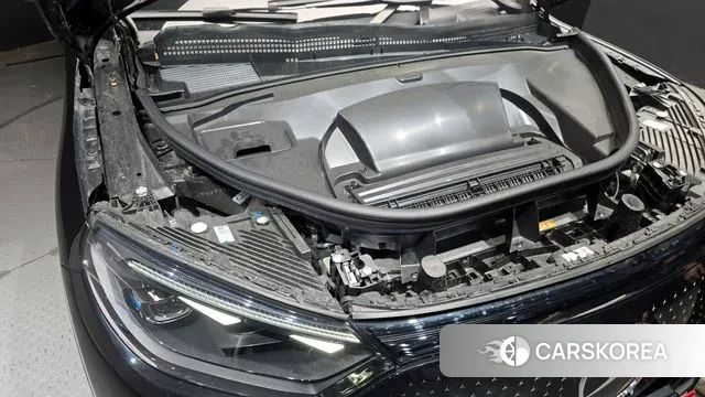 Mercedes-Benz EQE SUV X294 id 3538963 из Кореи 16