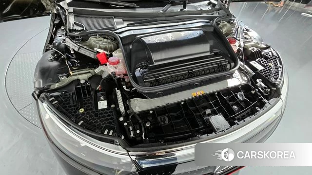 Mercedes-Benz EQS V297 id 4376586 из Кореи 31