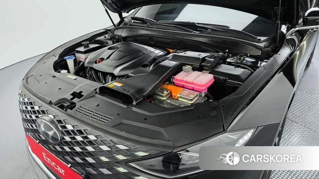 Hyundai The New Grandeur IG Hybrid id 3833210 из Кореи 16