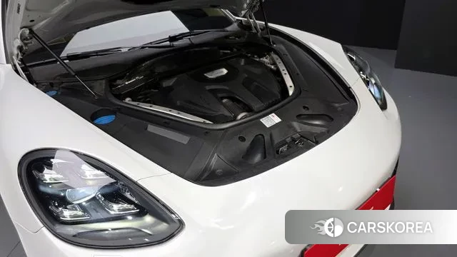 Porsche Panamera (971) id 3434693 из Кореи 16