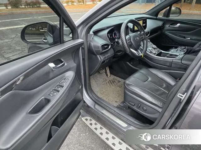 Hyundai The New Santa Fe id 3407413 из Кореи 16