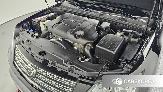 Kia The New Mohave id 4020086 из Кореи 16