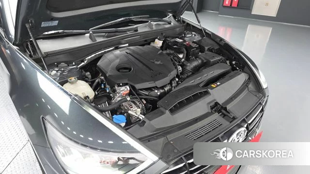 Hyundai Sonata (DN8) id 4424240 из Кореи 28