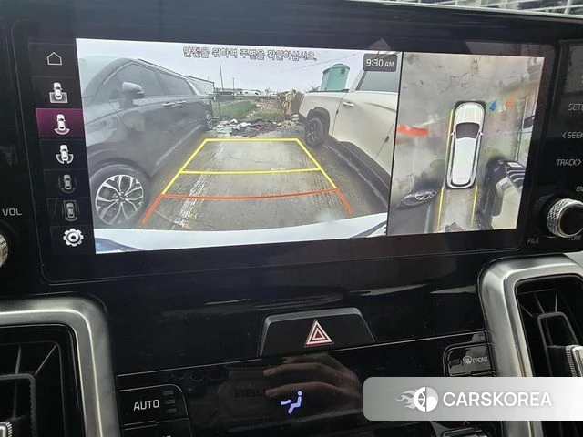 Kia Sorento 4th Generation 2021 Белый из Кореи, фото 6