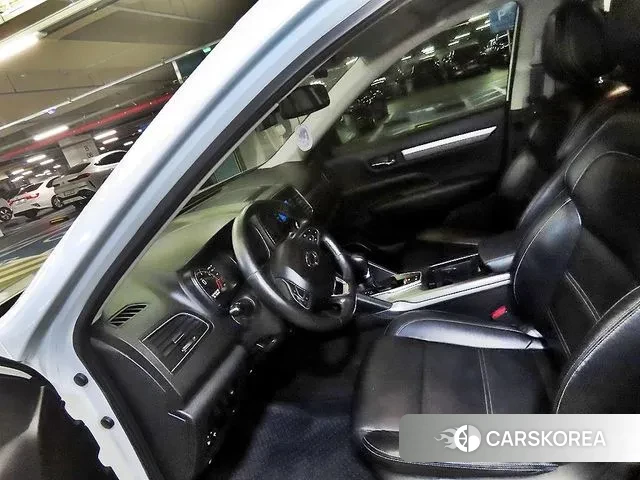 Renault Korea (Samsung) The New QM6 id 3685342 из Кореи 15