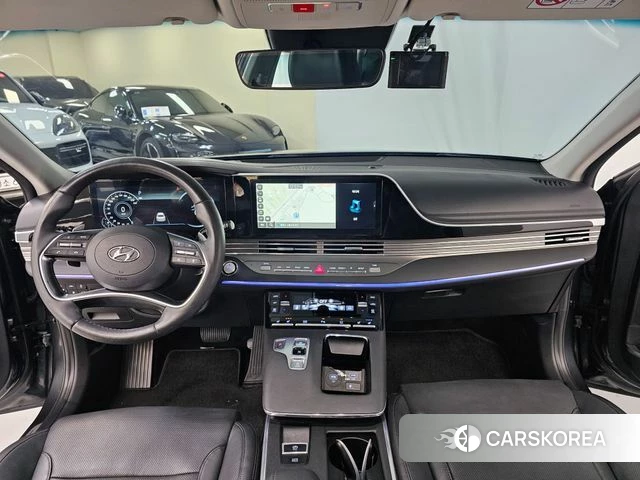 Hyundai The New Grandeur IG id 3923212 из Кореи 16