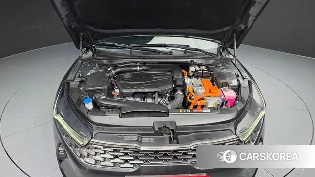 Kia K5 Hybrid 3rd Generation id 3884826 из Кореи 16