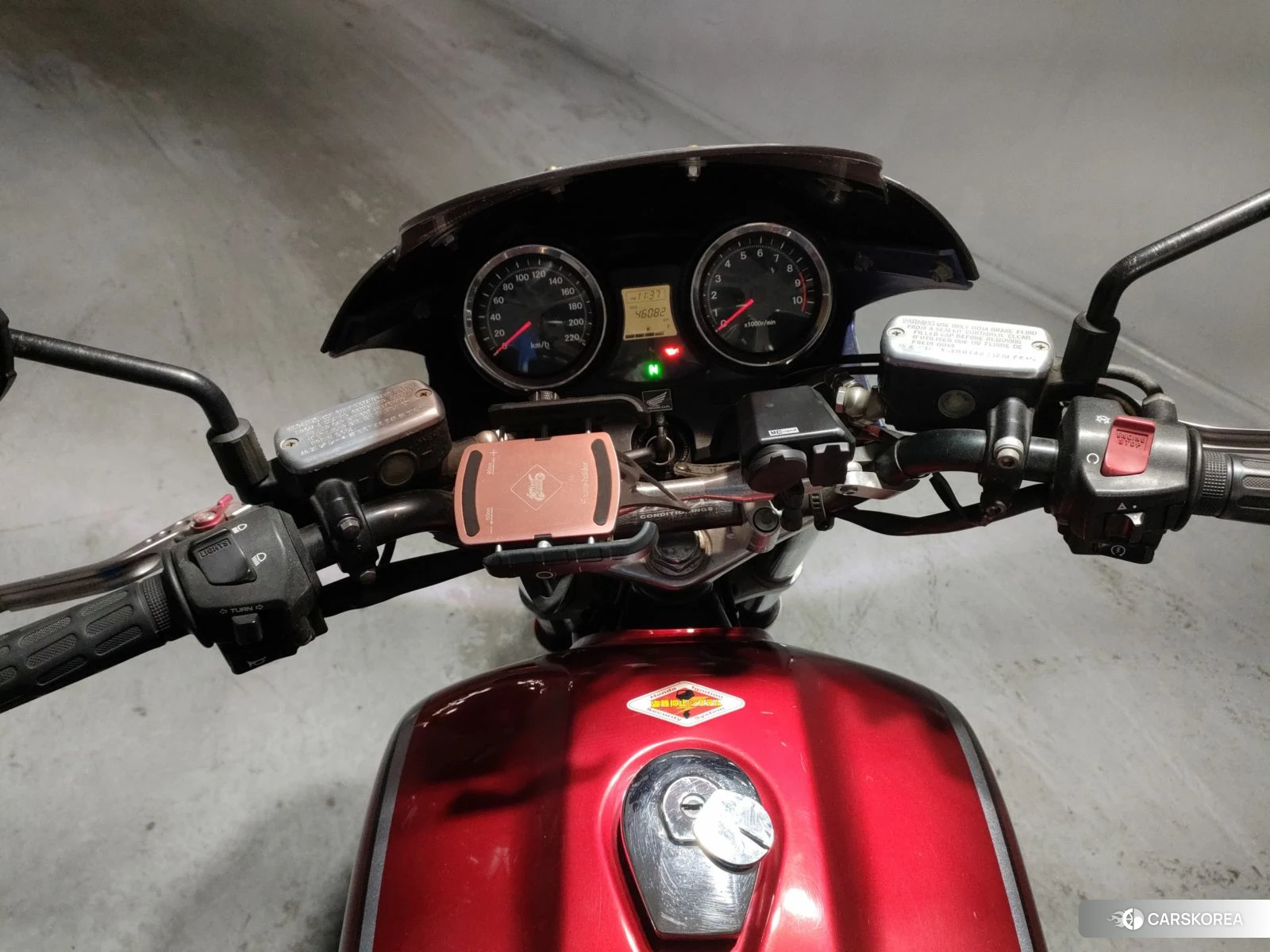 Проданный Honda CB1100 id 4200193 из Японии, фото 6