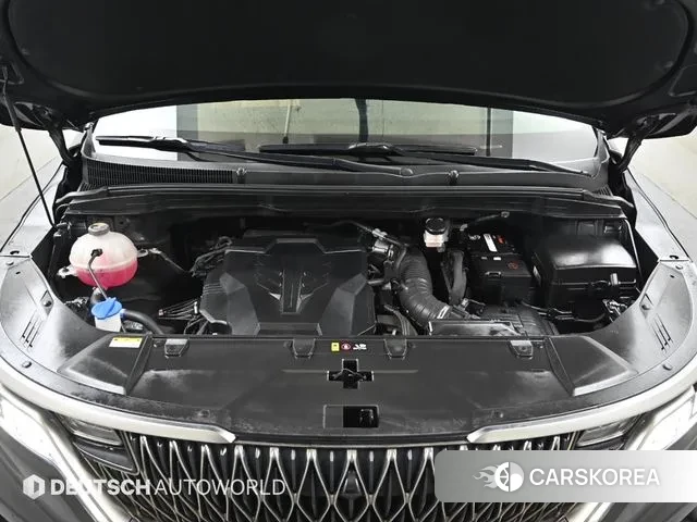 Kia Carnival 4th generation id 3659347 из Кореи 16