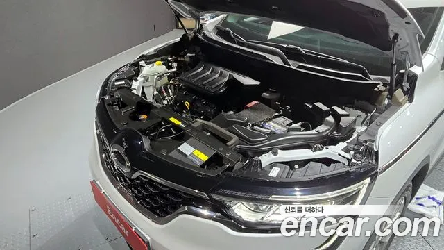 Renault Korea (Samsung) The New QM6 id 2672053 из Кореи 16