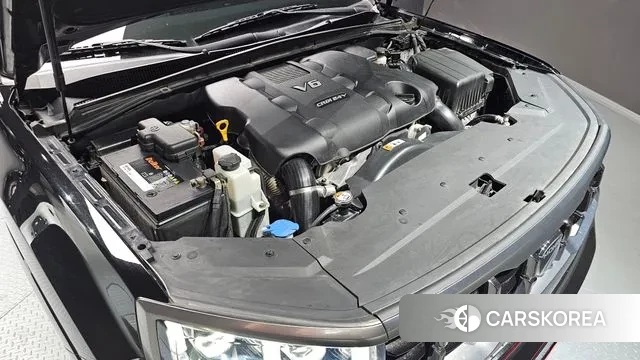 Kia Mohave Master id 3253739 из Кореи 16