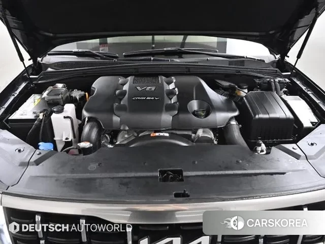 Kia Mohave Master id 3711806 из Кореи 16