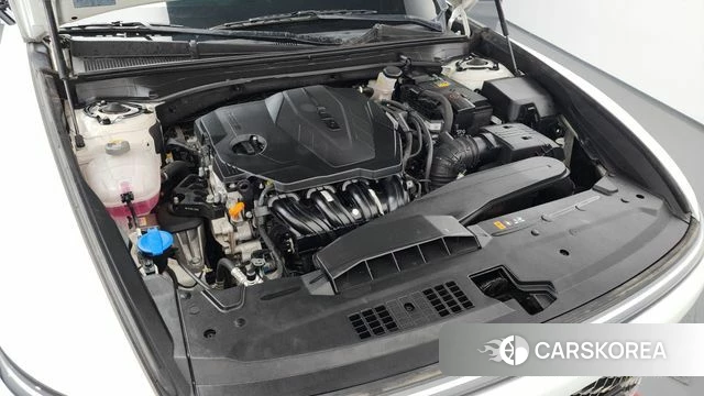 Hyundai Grandeur (GN7) id 3953513 из Кореи 16