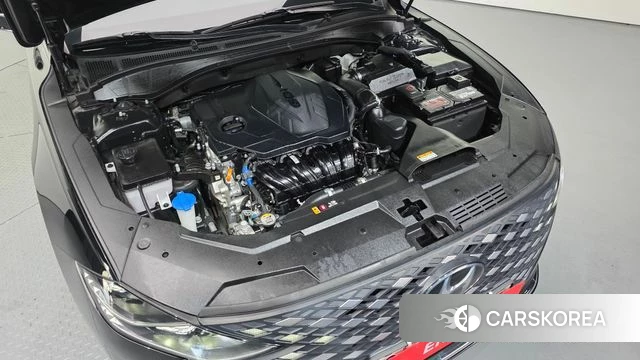 Hyundai The New Grandeur IG id 4740848 из Кореи 28