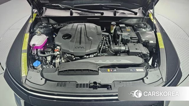 Hyundai Sonata D Edge (DN8) id 4664656 из Кореи 30