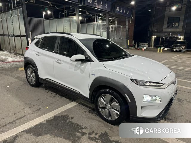 Hyundai Kona Electric id 4424216 из Кореи 16