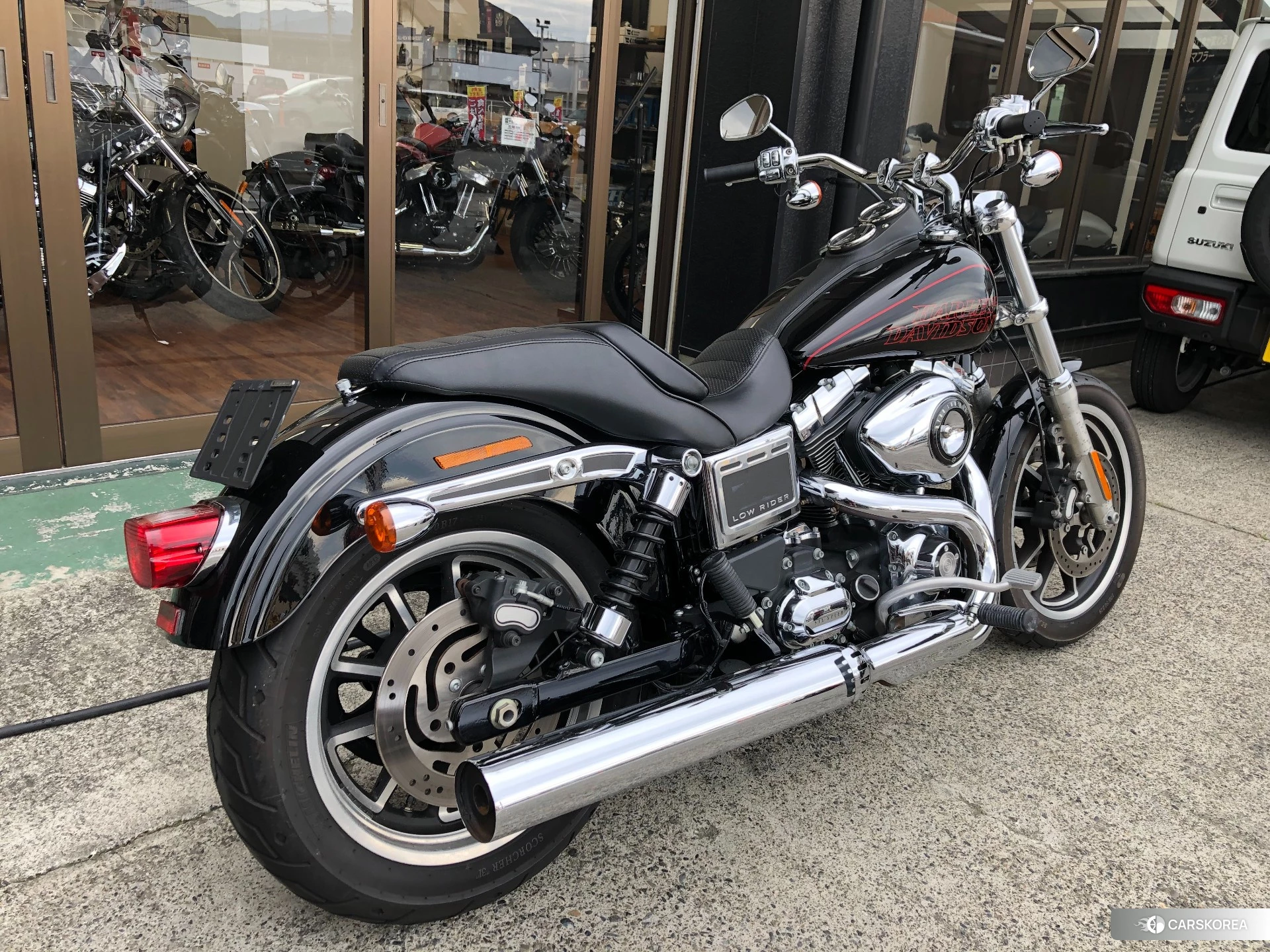 Harley-Davidson Dyna Low Rider FXDL1580 id 4320047 из Японии 26