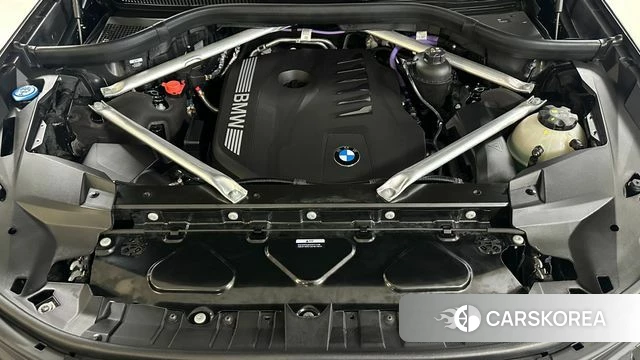 BMW X7 (G07) id 4298585 из Кореи 15