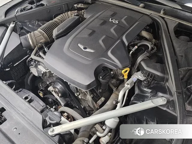 Genesis G90 id 3439023 из Кореи 16