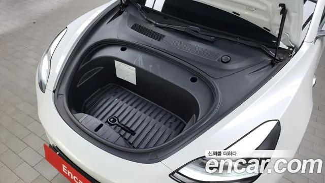 Tesla Model 3 id 2708007 из Кореи 16