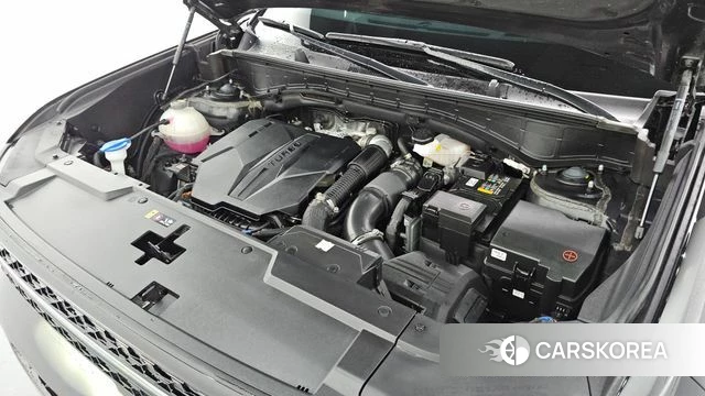 Hyundai Santa Fe (MX5) id 4488148 из Кореи 30
