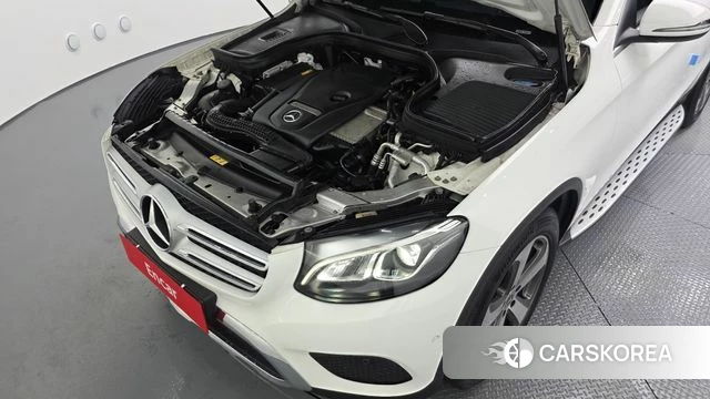 Mercedes-Benz GLC-Class X253 id 4356527 из Кореи 26