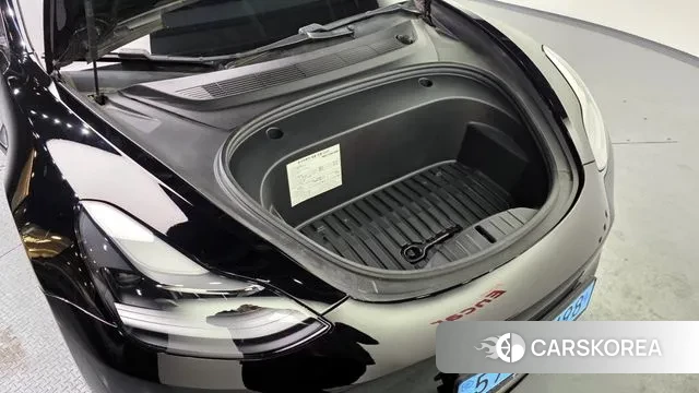 Tesla Model 3 id 3591995 из Кореи 16