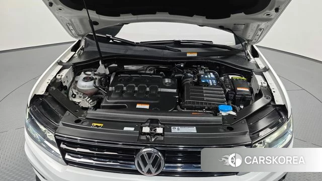 Volkswagen Tiguan second Generation id 3886448 из Кореи 16