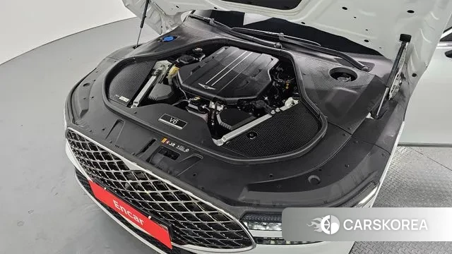 Genesis G90 (RS4) id 3664913 из Кореи 16