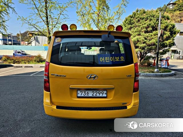Hyundai The New Grand Starex id 3919829 из Кореи 16