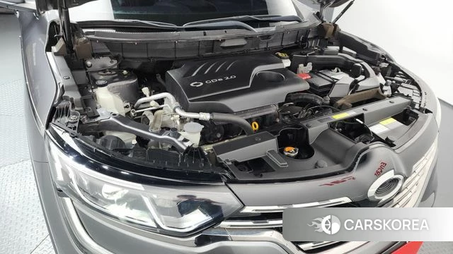 Renault Korea (Samsung) QM6 id 4435703 из Кореи 29