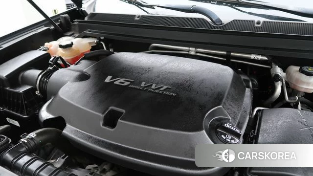 Chevrolet (GM Daewoo) Real New Colorado id 4580108 из Кореи 16