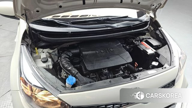 Kia All New Morning (JA) id 4632877 из Кореи 26