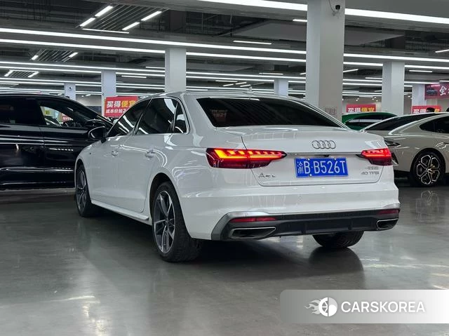 Audi A4L id 4258729 из Китая 13