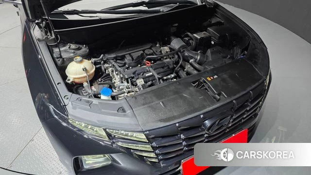 Hyundai Tucson (NX4) id 4573192 из Кореи 29