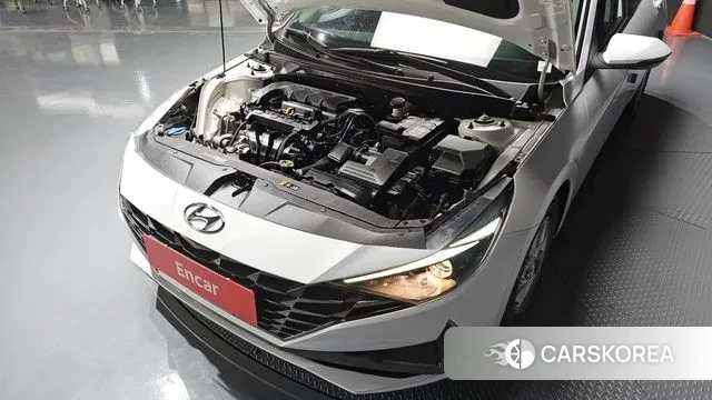 Hyundai Avante (CN7) id 3458711 из Кореи 16