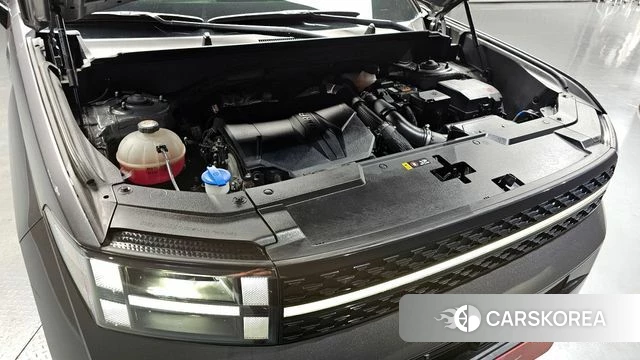 Hyundai Santa Fe (MX5) id 3864513 из Кореи 16